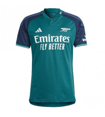 Maillot de foot Arsenal Troisième 2023-24 Manches Courte